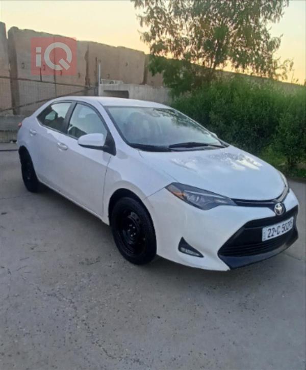 Toyota for sale in Iraq